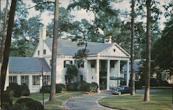 Mountain Brrok Club Birmingham, AL Postcard Postcard Postcard