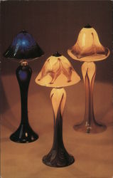 Kruckemeyer and Cohn Offers the Signature Art Glass Collection Postcard