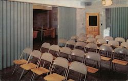 Hufcor Accordion Doors Postcard