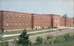 State University of New York Teachers College Fredonia, NY Postcard Postcard Postcard