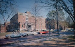 W.C.A. Hospital Postcard