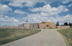 Southwestern Central High SChool Postcard