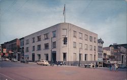 First National Bank Jamestown, NY Postcard Postcard Postcard