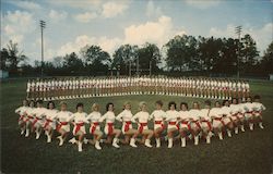 Hinds Hi-Steppers, Hinds Junior College Postcard