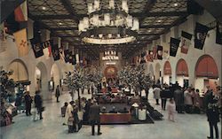 Hotel Commodore Postcard
