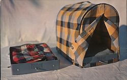 Port-A-Kenl Postcard