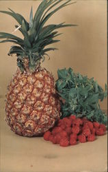 New Gelusil Flavor Packs for Antacids in PIneapple, Raspberry and Spearmint Postcard