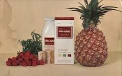 New Gelusil Flavor-Pack Postcard