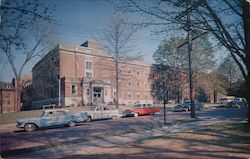 W.C.A. Hospital - Foote Avenue Postcard