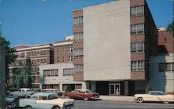 Orange Memorial Hospital Postcard