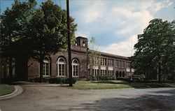 Centennial High School Postcard