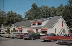 Lakewood Rod and Gun Club on Beautiful Chautauqua Lake New York Postcard Postcard Postcard