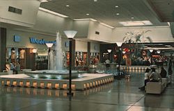 Chautauqua Mall Postcard