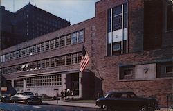 Young Women's Christian Association Postcard