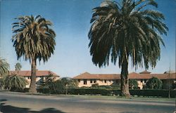 Letterman General Hospital Postcard
