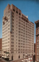 El Cortez Hotel San Francisco, CA Postcard Postcard Postcard