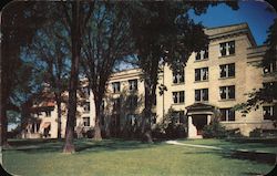 Northwestern College Postcard