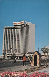 Las Vegas Internationsl Postcard