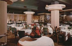 Hollywood roosevelt Hotel Postcard