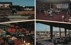 The Wharf at Fisherman Terminal Postcard