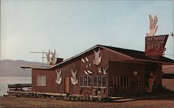 The Driftwood Shop Postcard