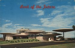 State Capitol Bank Oklahoma City, OK Steve Dodson Postcard Postcard Postcard