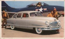 Nash Ambassador Postcard