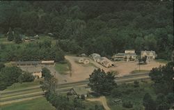 The Gunholm Motel Postcard