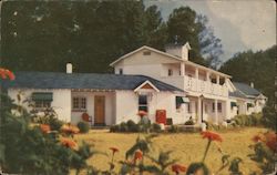 River Front Rest Motel Bordentown, NJ Postcard Postcard Postcard