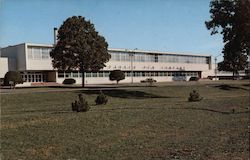 Parker Pen Co Postcard