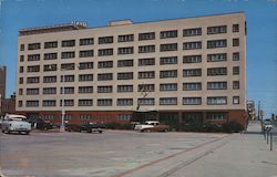 Y.M.C.A. Building Tulsa, OK Postcard Postcard Postcard