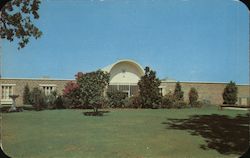 Thomas Gilcrease Museum Postcard