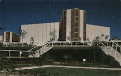 Oral Roberts University Postcard