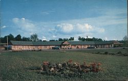 Fairlea Motel Aurora, WV Postcard Postcard Postcard