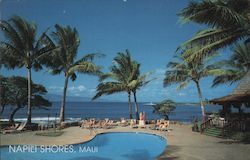 Napili Shores Postcard