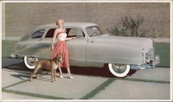 Nash Airflyte Postcard