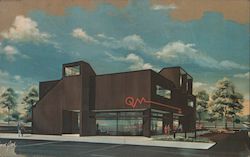 Quigley Music Postcard