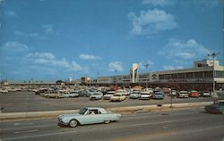 Colonial Plaza, Central Florida's largest shopping Plaza Postcard