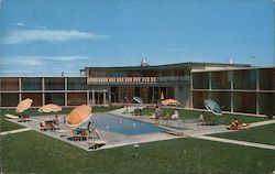 Holiday inn Postcard