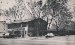 Slabside Court Postcard