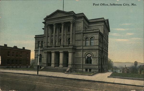 child support office in jefferson city missouri