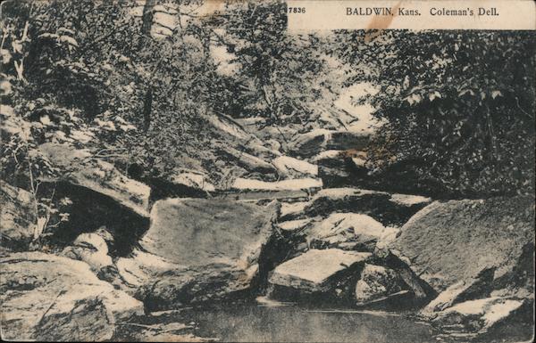 Coleman's Dell Baldwin Kansas