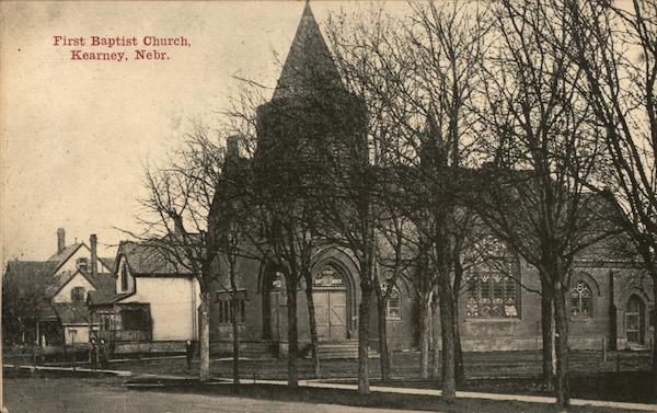 First Baptist Church Kearney Nebraska