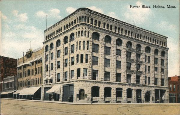 Power Block Helena Montana