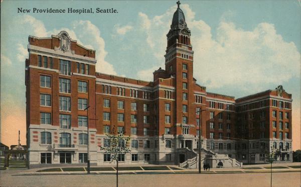 New Providence Hospital Seattle Washington