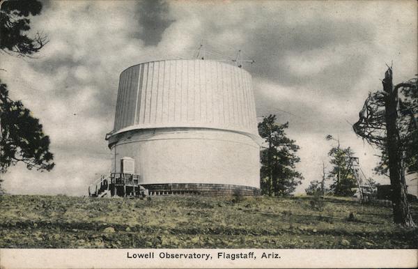 Lowell Observatory Flagstaff Arizona