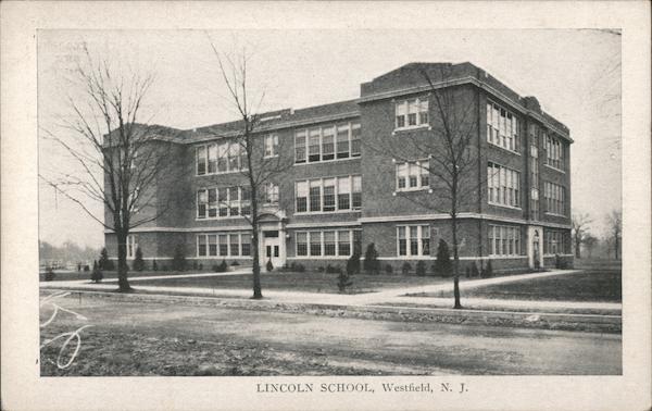 Lincoln School Westfield New Jersey