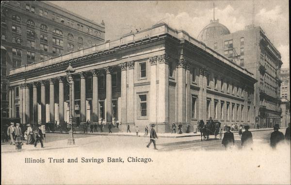 Illinois Trust and Savings Bank Chicago