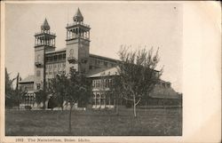 The Natatorium Postcard