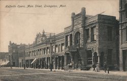 Hefferlin Opera, Main Street Postcard